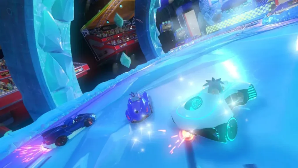 Team Sonic Racing Switch NSP XCI Full Game
