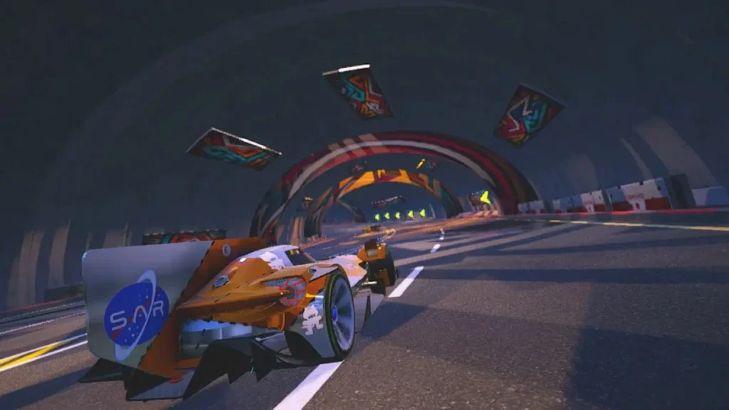 Xenon Racer Switch NSP