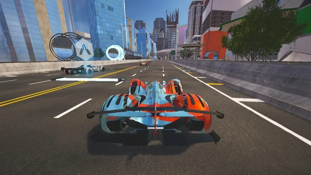 Xenon Racer Switch NSP XCI Free Download