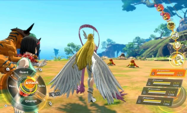 Digimon Story Time Stranger Latest Version