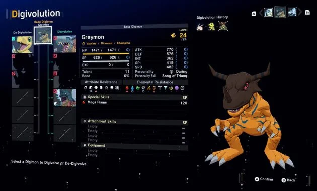 Digimon Story Time Stranger Switch Game Latest Version
