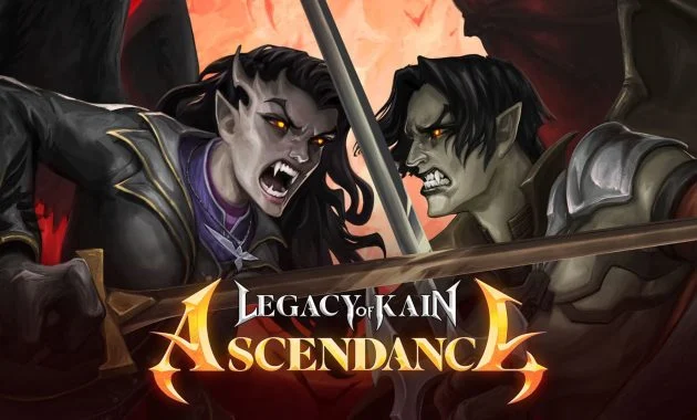 Download Legacy of Kain Ascendance Switch NSP