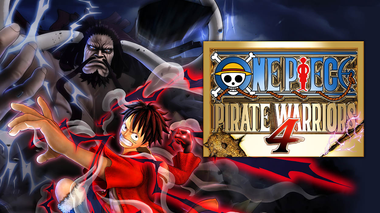 Download ONE PIECE PIRATE WARRIORS 4 Switch NSP XCI
