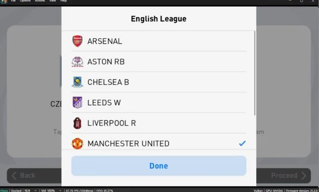 Download PES 2021 ROMsNS
