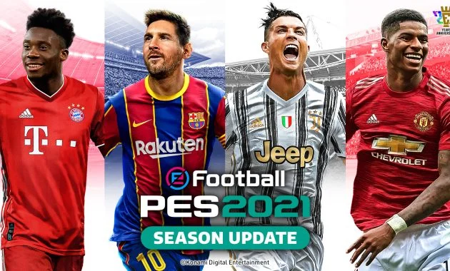 Download PES 2021 Switch NSP Homebrew Port