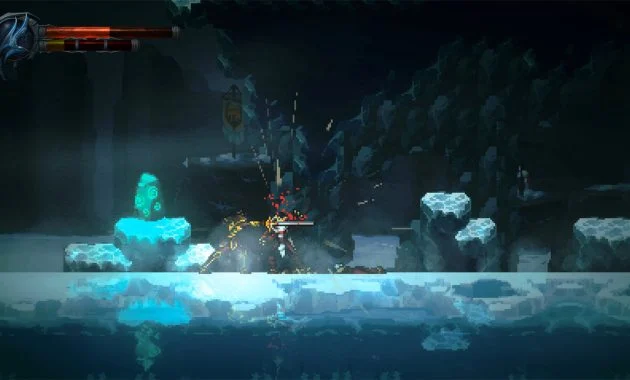 Legacy of Kain Ascendance Switch ROMs