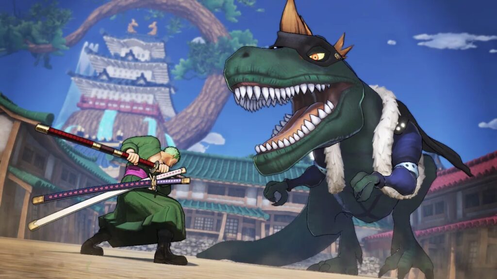 ONE PIECE PIRATE WARRIORS 4 Switch Free Download
