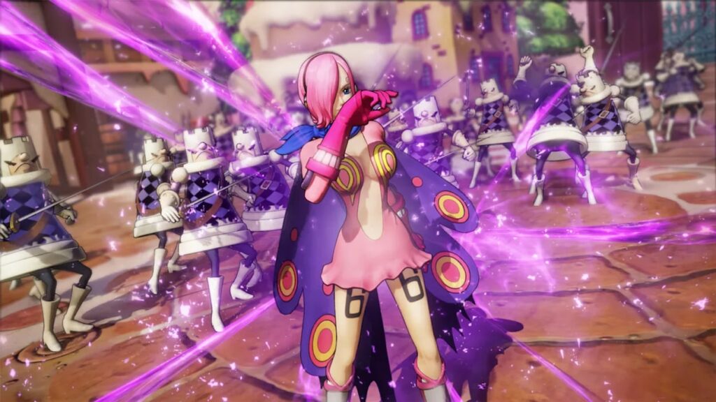 ONE PIECE PIRATE WARRIORS 4 Switch NSP